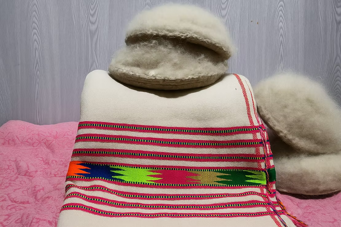 Traditional Crafts of Baltistan