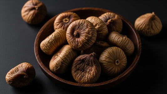 Premium Organic Dried Figs (Anjeer) from Skardu Gilgit Baltistan