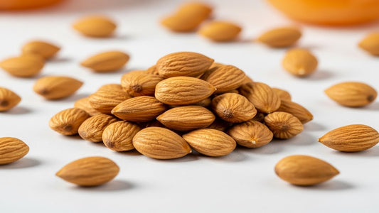 Organic Sweet Apricot Kernels (Khubani Giri) from Skardu Gilgit Baltistan