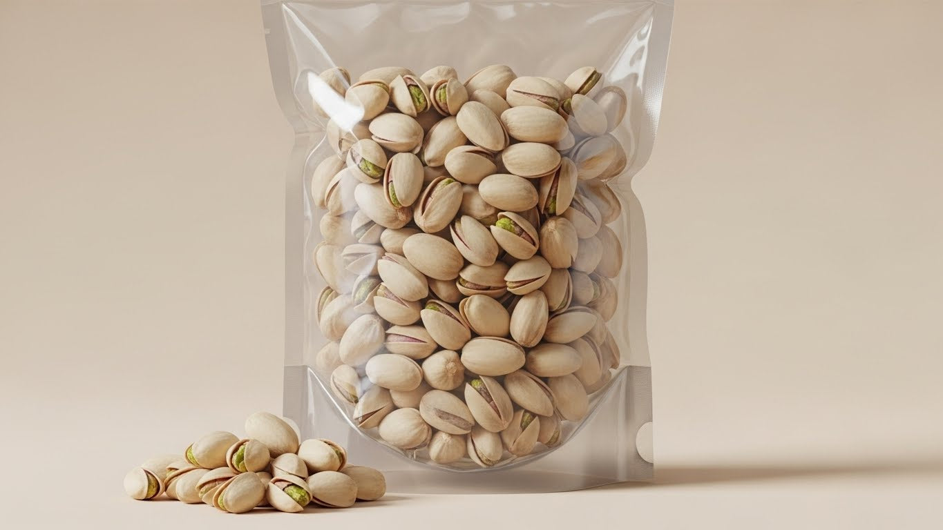 Premium Natural Pistachios – Fresh, Crunchy & Handpicked