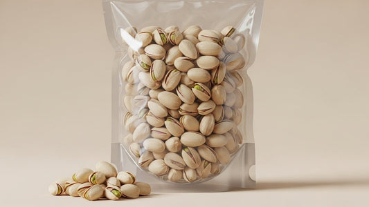 Premium Natural Pistachios – Fresh, Crunchy & Handpicked