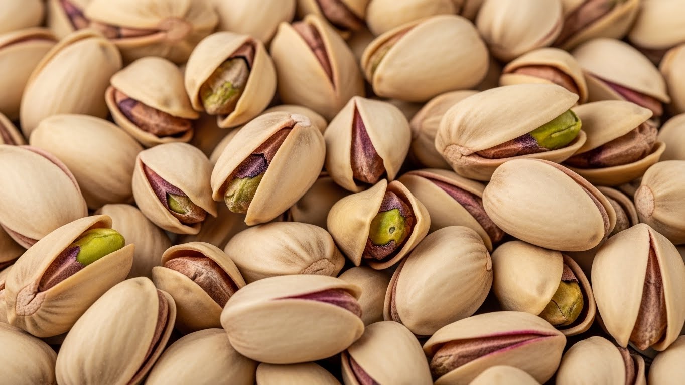 Premium Natural Pistachios – Fresh, Crunchy & Handpicked